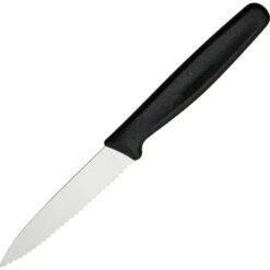 Forschner 50633S 3 1/4 Inch Paring Knife With Black Nylon Handle