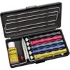 Lansky 2 Deluxe System Sharpening Kit With Custom Carrying Case -Buck Knives Shop 100722 100740