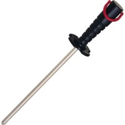 DMT DSO 10 Inch Diamond Sharpening Steel With Black Handle