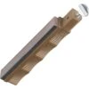 Lansky 7 Fine Diamond Sharpening Hone With Slip Resistant Finger Grooves -Buck Knives Shop 103346 103373