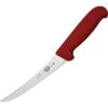 Forschner 5660115 6 Inch Boning Blade Knife With Red Fibrox Handle -Buck Knives Shop 105245 105273