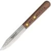Old Hickory 7533 3 1/4 Inch Blade Paring Kitchen Knife With Hickory Handle