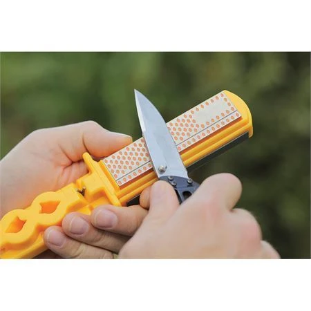 AC 129 3-In-1 Sharpening System With Black Plastic Base 6 AC 129 3-In-1 Sharpening System With Black Plastic Base - Image 4