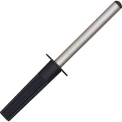 Hewlett C5 5 X 9/16 Inch Diamond Sharpening Rod With Molded Plastic Handle