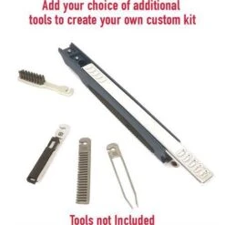 Klecker S150BBK Stowaway KDC Tool Handle With Aluminum Construction -Buck Knives Shop 111873