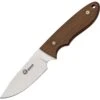 Boker 02BA701G Pine Creek Fixed Blade Knife With Guayacan Ebony Wood Handle -Buck Knives Shop 116723 116752