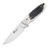 Boker 02BA701H Pine Creek Fixed Blade Knife With Genuine Stag Handle -Buck Knives Shop 116724 116753