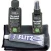 Flitz 41501 Gun/Knife Care Kit With Spray Bottle Stainless Steel & Chrome Clean -Buck Knives Shop 118685 118714