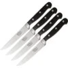 Hen & Rooster I008 Four Piece Steak Knife Set With Black Bakelite Handle -Buck Knives Shop 120382 120411