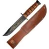 Ka-Bar 9169 U.S.M.C. OEF Afghanistan Fixed Blade Knife -Buck Knives Shop 120489 120518