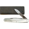 Super Products 0101 Single Rust Eraser With Brushed Satin Finish -Buck Knives Shop 120927 120956