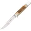 Rough Rider 090 Small Hunter Fixed Blade Knife -Buck Knives Shop 123021 123050