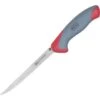 Clauss 18417 Titanium Filet Kitchen Knife With Gray And Red Ergonomic Nylon Handle 1 Clauss 18417 Titanium Filet Kitchen Knife With Gray And Red Ergonomic Nylon Handle -Buck Knives Shop 124244 124273