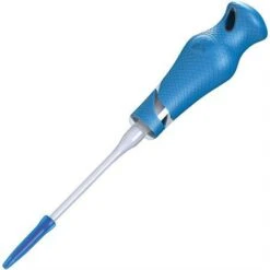 Camillus 18119 Cuda SS Ice Pick With Synthetic Blue Handle 7 Camillus 18119 Cuda SS Ice Pick With Synthetic Blue Handle -Buck Knives Shop 126082