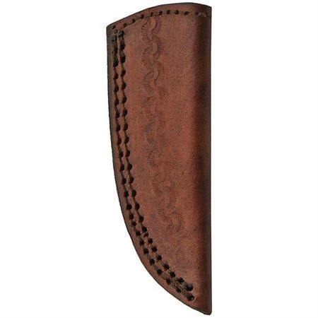 Pakistan 3382 Skinner Satin Finish Stainless Blade Knife With White Smooth Bone Handle 4 Pakistan 3382 Skinner Satin Finish Stainless Blade Knife With White Smooth Bone Handle - Image 2