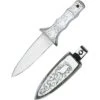 Pakistan 2892 Metal Boot Fixed Blade Knife -Buck Knives Shop 128255 128284