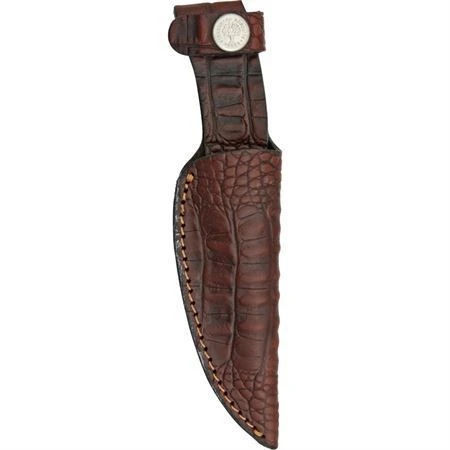 Boker 02BA701H Pine Creek Fixed Blade Knife With Genuine Stag Handle 4 Boker 02BA701H Pine Creek Fixed Blade Knife With Genuine Stag Handle - Image 2
