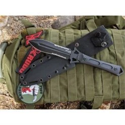 Krudo Knives 910 MANIKOMIO Fixed Blade -Buck Knives Shop 138836