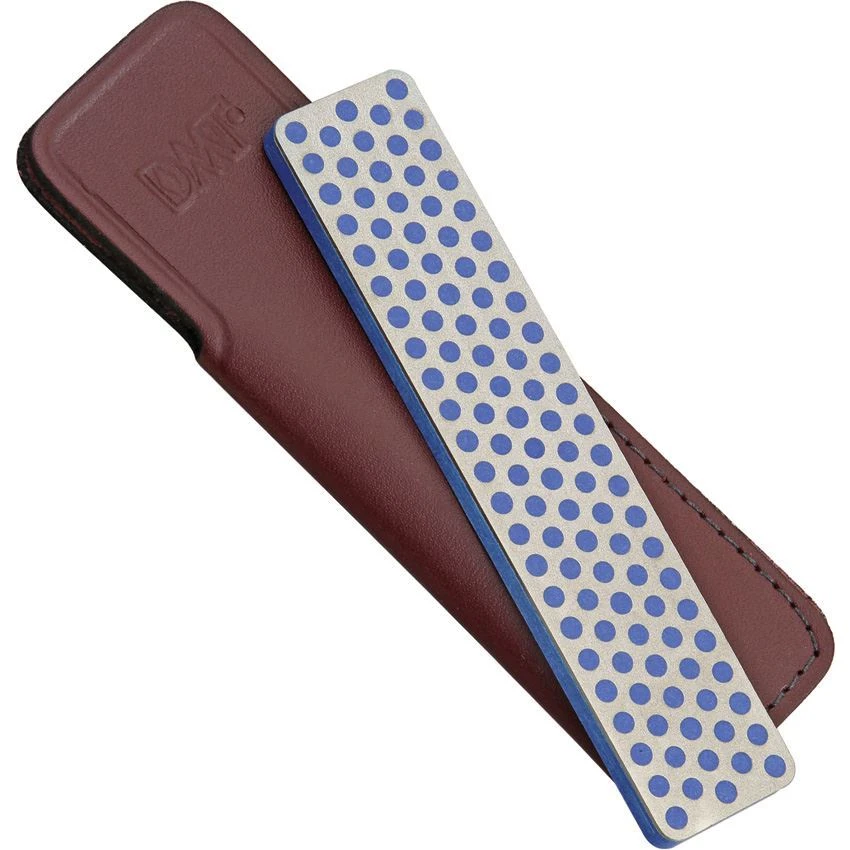 DMT W4C Blue Coarse Grit Pocket Diamond Stone 3 DMT W4C Blue Coarse Grit Pocket Diamond Stone