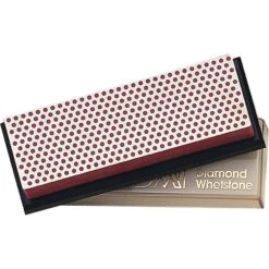 DMT W6FP Fine Grit 600 Diamond Mesh Whetstone