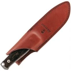 Akeron 005Z Ekinox V3 Fixed Blade Ziricote -Buck Knives Shop 139102