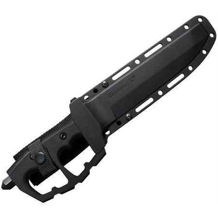 Cold Steel 80NTP Chaos Double Edge Fixed Blade Knife 4 Cold Steel 80NTP Chaos Double Edge Fixed Blade Knife - Image 2