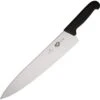Forschner 5200331 12 3/8 Inch Chefs Kitchen Knife With Black Fibrox Handle -Buck Knives Shop 141662 141691