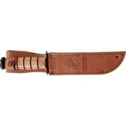 Ka-Bar 1217 USMC Fighter Plain -Buck Knives Shop 141766