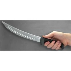 Kershaw 1242GEX Curved Fillet 9in Fixed Blade Knife 5 Kershaw 1242GEX Curved Fillet 9in Fixed Blade Knife -Buck Knives Shop 142054