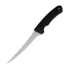 China Made 4012 Fillet Fixed Blade Knife With Black Rubber Handle 1 China Made 4012 Fillet Fixed Blade Knife With Black Rubber Handle -Buck Knives Shop 142078 142107