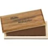 KME AO62F Bench Stone Medium/Fine Grit With Wood Storage Box 2 KME AO62F Bench Stone Medium/Fine Grit With Wood Storage Box -Buck Knives Shop 143289 143318