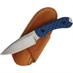 Bradford Knives 3FE013A Guardian 3 Black/Blue -Buck Knives Shop 146079