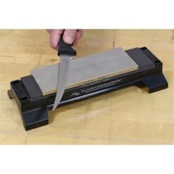 DMT B8250MBA DuoBase Knife Sharpener With MagnaBase Adapter -Buck Knives Shop 147481