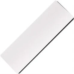 Fallkniven C4 Double Sided Ceramic Sharpener With Brown Leather Pouch -Buck Knives Shop 147909