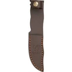 Hen & Rooster 5048DM Damascus Bowie Fixed Blade Knife -Buck Knives Shop 148300