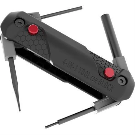 Real Avid 41 4-in-1 Tool For Glock 4 Real Avid 41 4-in-1 Tool For Glock - Image 2