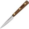 Case 07319 3 Inch Spear Point Blade Paring Knife With Solid Walnut Handle -Buck Knives Shop 154251 154280
