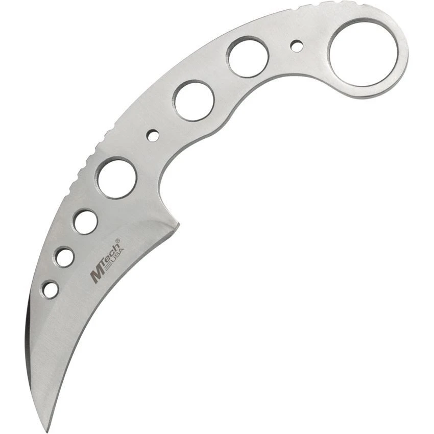 Mtech 664SL Tactical Karambit Neck Fixed Blade Knife 3 Mtech 664SL Tactical Karambit Neck Fixed Blade Knife