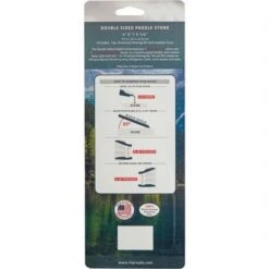 RH Preyda 30999 Arkansas Paddle Stone W/Oil -Buck Knives Shop 155281