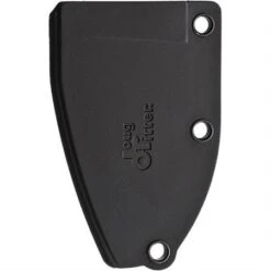 Doug Ritter 5K RSK MK5 Fixed Blade Black -Buck Knives Shop 155737