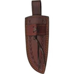 Damascus 1273 Hunter Ram's Horn 5 Damascus 1273 Hunter Ram's Horn -Buck Knives Shop 157530