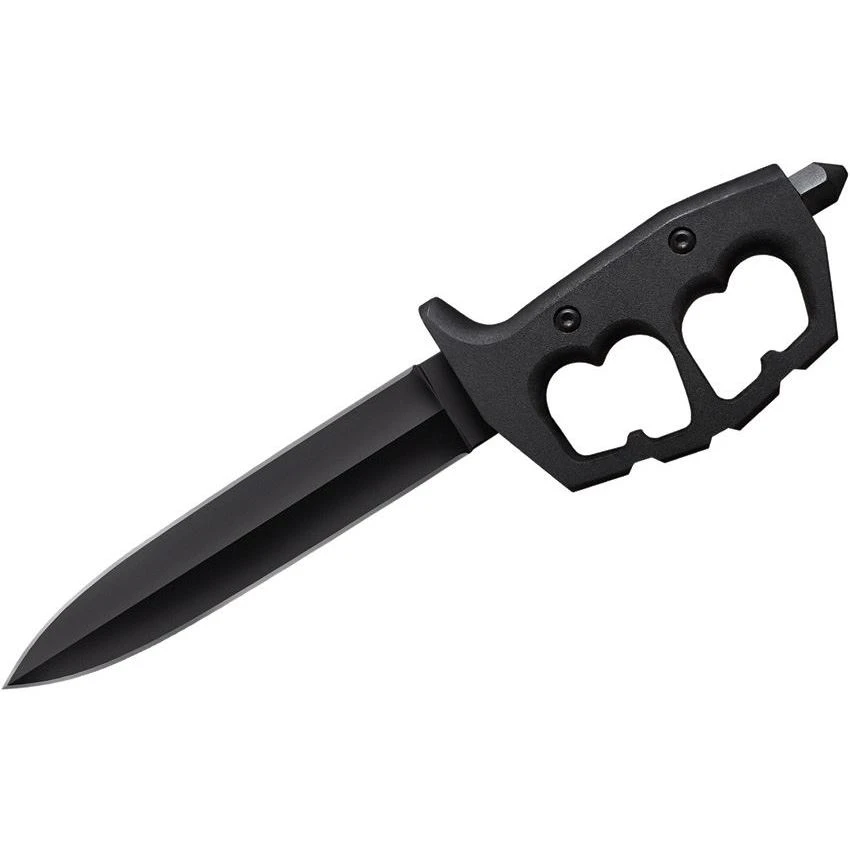 Cold Steel 80NTP Chaos Double Edge Fixed Blade Knife 3 Cold Steel 80NTP Chaos Double Edge Fixed Blade Knife