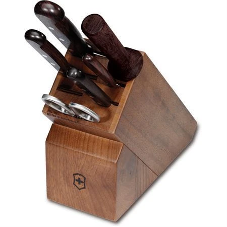 Swiss Army 511937X1 Rosewood Kitchen Block Set 4 Swiss Army 511937X1 Rosewood Kitchen Block Set - Image 2