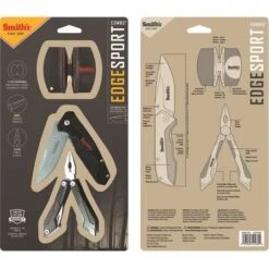Smith's Sharpeners 51230 EdgeSport Combo -Buck Knives Shop 158510