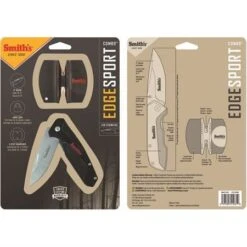 Smith's Sharpeners 51231 EdgeSport Combo -Buck Knives Shop 158513