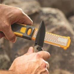 Smith's Sharpeners 51178 PackPal Combination Sharpener -Buck Knives Shop 158640