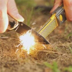 Smith's Sharpeners 51178 PackPal Combination Sharpener -Buck Knives Shop 158641