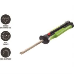 Smith's Sharpeners 51195 Mr. Crappie Fish Pick 9 Smith's Sharpeners 51195 Mr. Crappie Fish Pick -Buck Knives Shop 158730