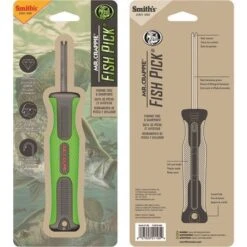 Smith's Sharpeners 51195 Mr. Crappie Fish Pick 10 Smith's Sharpeners 51195 Mr. Crappie Fish Pick -Buck Knives Shop 158732