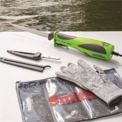 Smith's Sharpeners 51207 Mr. Crappie Slab-O-Matic -Buck Knives Shop 158738